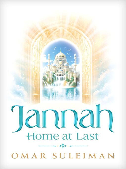 Title details for Jannah by Omar Suleiman - Available